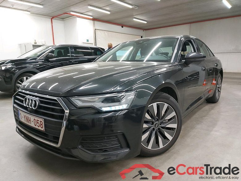 AUDI - AUD A6 30 TDI 136PK S-Tronic Business Edition Pack Business Plus & Surround Cameras & Electric Boot & Towing Hook