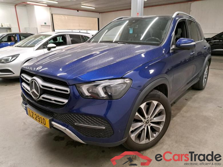 BMW - MER GLE 350 de 4MATIC 320PK DCT Business Solution & Plus Pack & Trailer Towing Hook  * HYBRID *