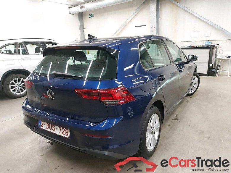 Volkswagen Golf 1.0 TSI Life LED Virtual Ambient Navi KeylessGo Camera Klima PDC ... #2