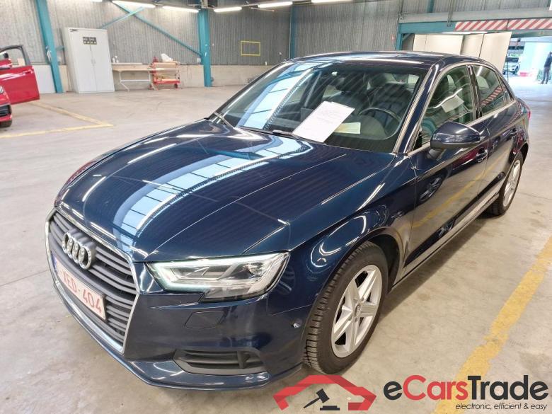 AUDI A3 SEDAN DIESEL - 2017 30 TDi (EU6d-TEMP) Platinium