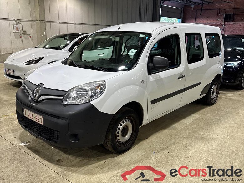 RENAULT KANGOO EXPRESS MAXI DSL - 2013 1.5 dCi Energy Confort (EU6) #1