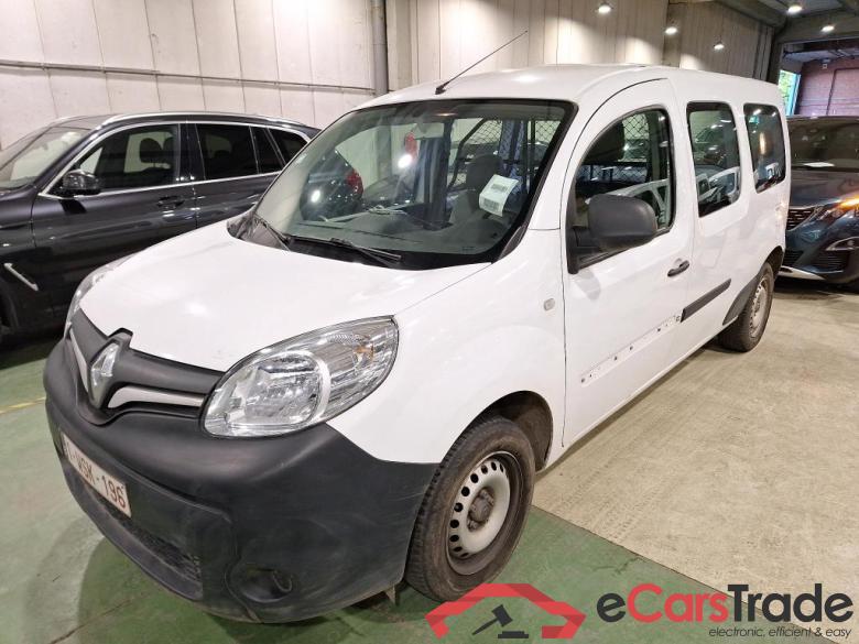 RENAULT KANGOO EXPRESS MAXI DSL - 2013 1.5 dCi Energy Confort (EU6)