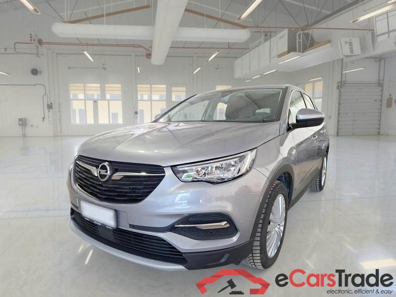 Opel 62 OPEL GRANDLAND X / 2017 / 5P / SUV 1.6 HYBRID4 PLUG-IN FWD
