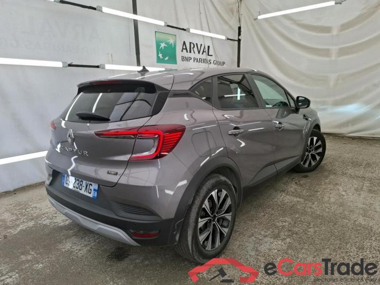 Renault evolution E-Tech hybride 145 RENAULT Captur / 2019 / 5P / SUV evolution E-Tech hybride 145 #3