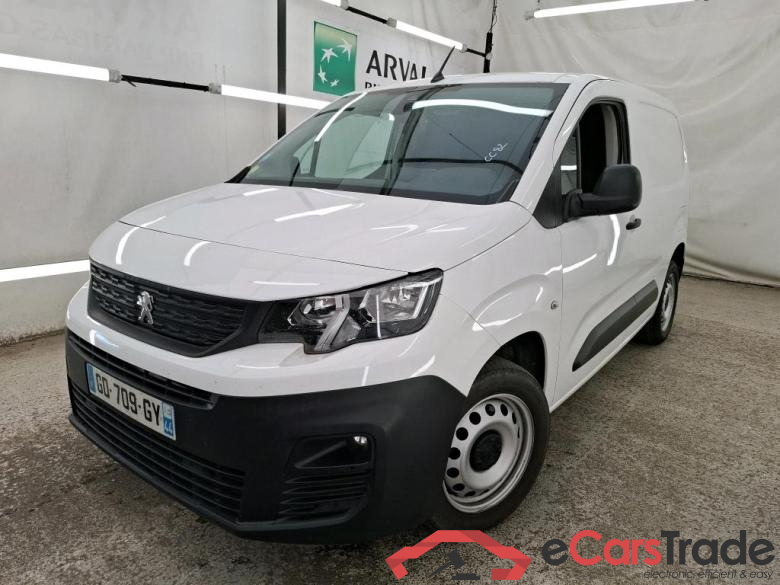 Peugeot BHDI 100 S&S 100 S&S 1000KG STD ASPHALT Partner Asphalt L1 1.5 HDi 100CV BVM5 E6d