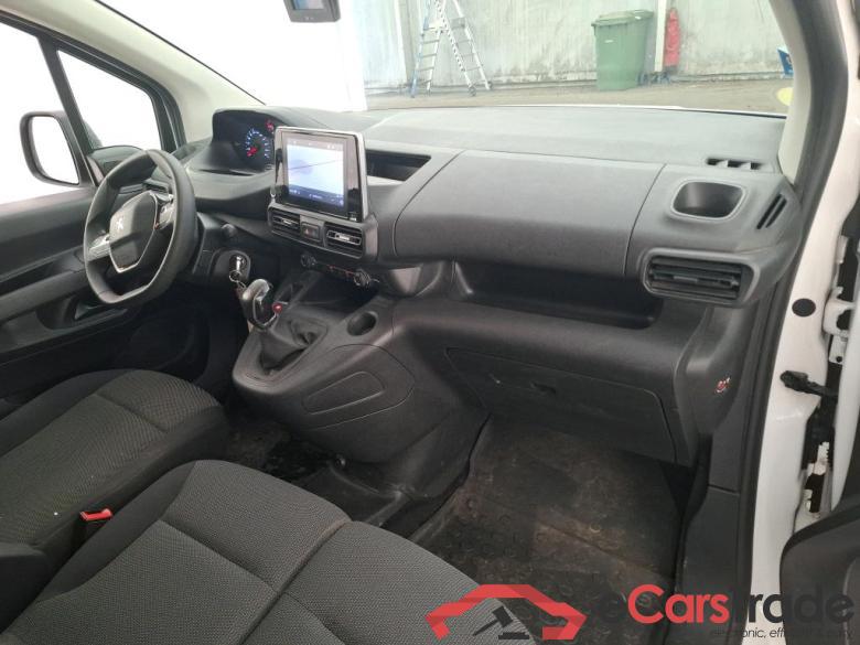 Peugeot BHDI 100 S&S 100 S&S 1000KG STD ASPHALT Partner Asphalt L1 1.5 HDi 100CV BVM5 E6d #5