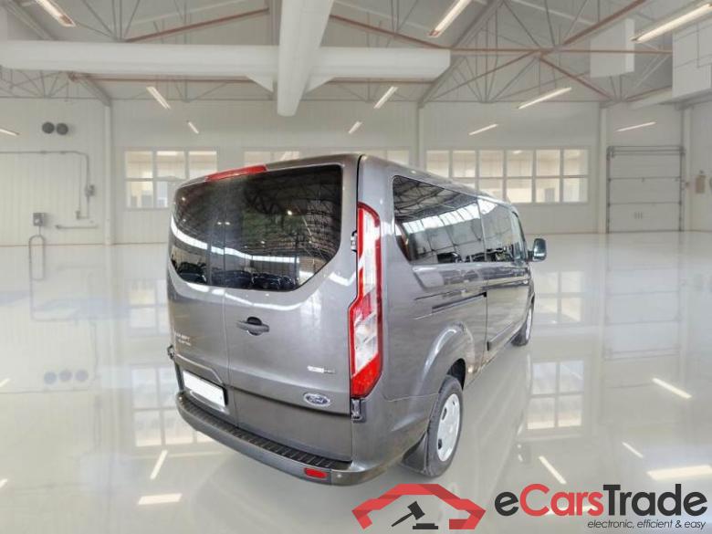 Ford 240 FORD TRANSIT CUSTOM / 2018 / 4P / COMBI 320 L2H1 TREND 2.0 ECOBLUE MHEV 130 CV #2