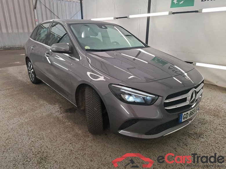 Mercedes B 180 d Business Line Edition BA8 MERCEDES-BENZ Classe B / 2019 / 5P / monospace B 180 d Business Line Edition BA8 #4
