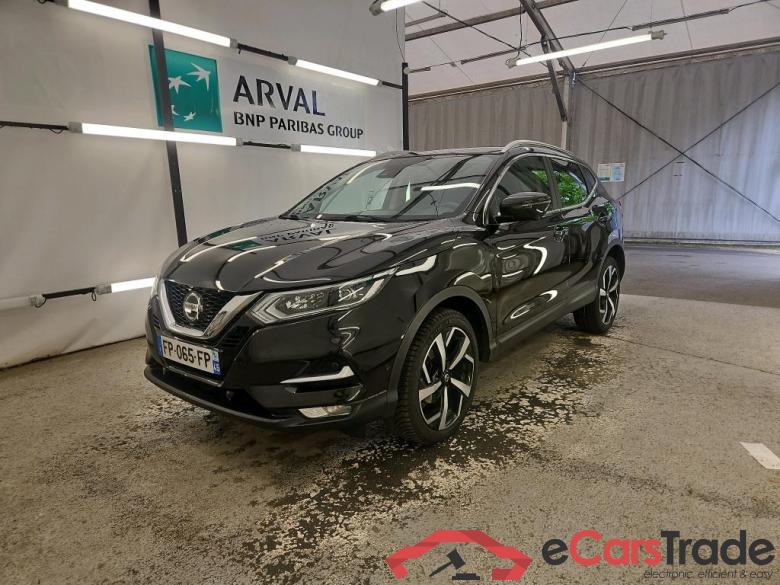 Nissan 1.5 DCI 115 DCT Tekna NISSAN Qashqai 2017 5P Crossover 1.5 DCI 115 DCT Tekna #1