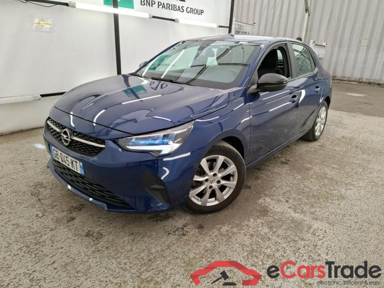 Opel  Corsa F Edition Business 1.2 Turbo 100CV BVM6 E6d
