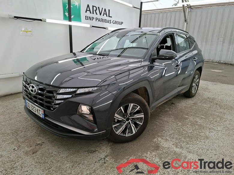 Hyundai 1.6 HYBRID 230 BUSINESS Tucson Business Hybrid 2WD 1.6 T-GDI 230CV BVA6 E6d