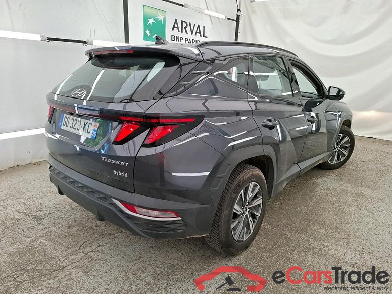 Hyundai 1.6 HYBRID 230 BUSINESS Tucson Business Hybrid 2WD 1.6 T-GDI 230CV BVA6 E6d #3