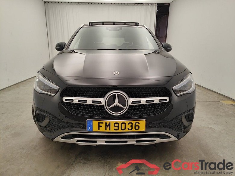 MERCEDES CLASSE GLA - 2020 GLA 250e 262 (160+102) Business Solution 5d Auto #1