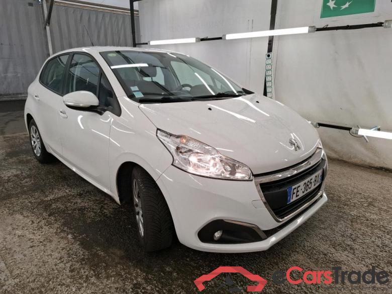 Peugeot BlueHDi 100 EU6.c S&S PREM PACK 208 Affaire Premium Pack 1.5 HDi 100CV BVM5 E6dT #4
