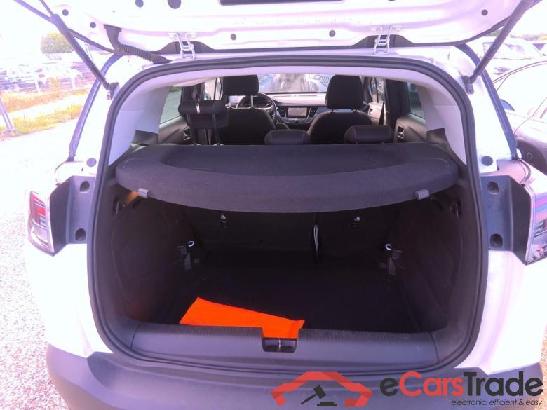 CROSSLAND ELEGANCE ICE GASOLINE 1.2 TURBO 110 BVM  #6