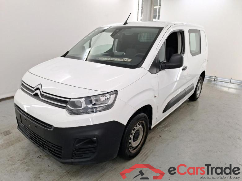 CITROAu2039N BERLINGO 1.5 BLUEHDI 100 S-S M LIGHT CLUB