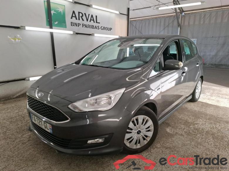 Ford 1.5 TDCi 120ch PShift Trend Business C-Max Trend 1.5 TDCi 120CV BVA6 E6