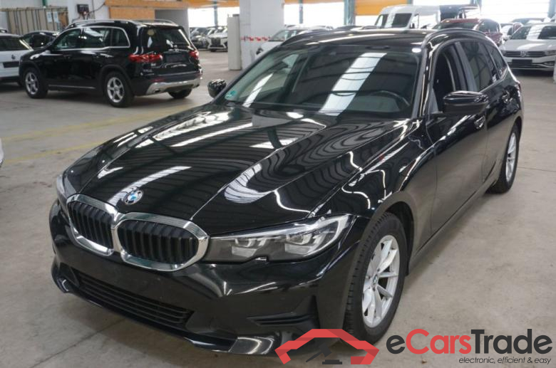BMW 3-Serie Touring ´18 Baureihe 3 Touring 320 d 2.0 140KW AT8 E6dT