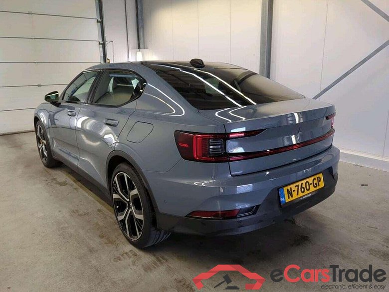 Polestar 2 LRDM LaunchEd. 78kWh #6