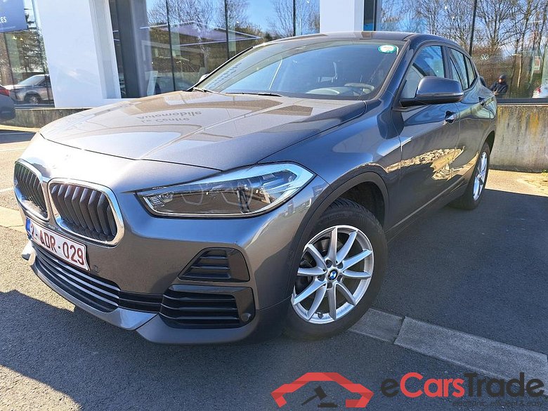 BMW X2 1.5 SDRIVE16D DCT 85KW #1