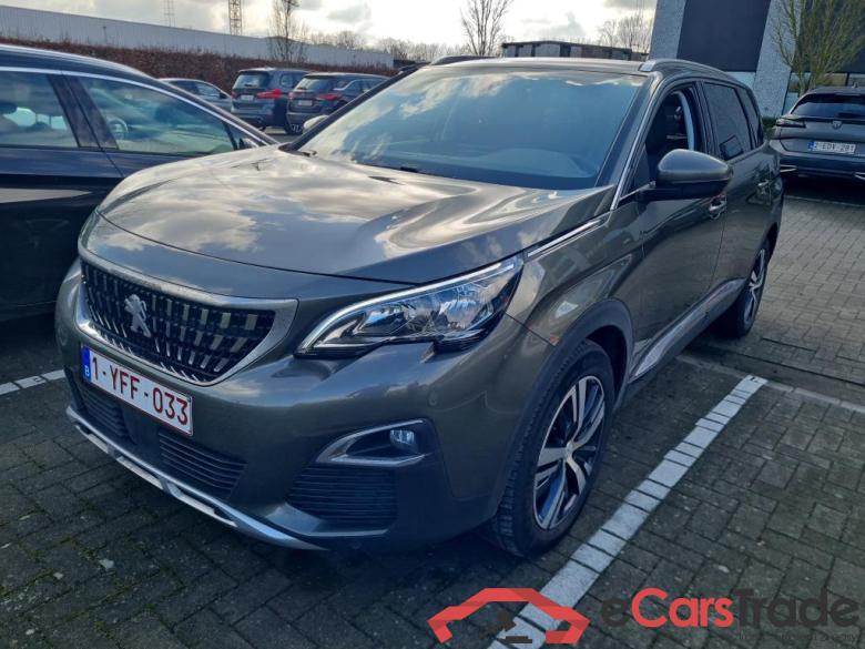 PEUGEOT 5008 1.5 BLUEHDI 130 AUTO ALLURE #1