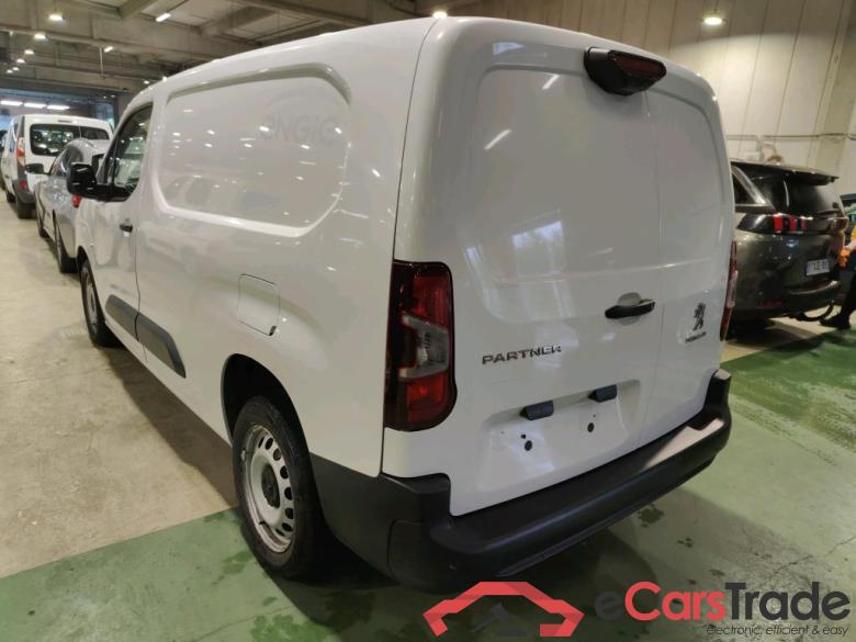 PEUGEOT PARTNER VAN MWB DIESEL - 2019 1.5 BlueHDi L2 Heavy Asphalt S&S (EU6.2) #3