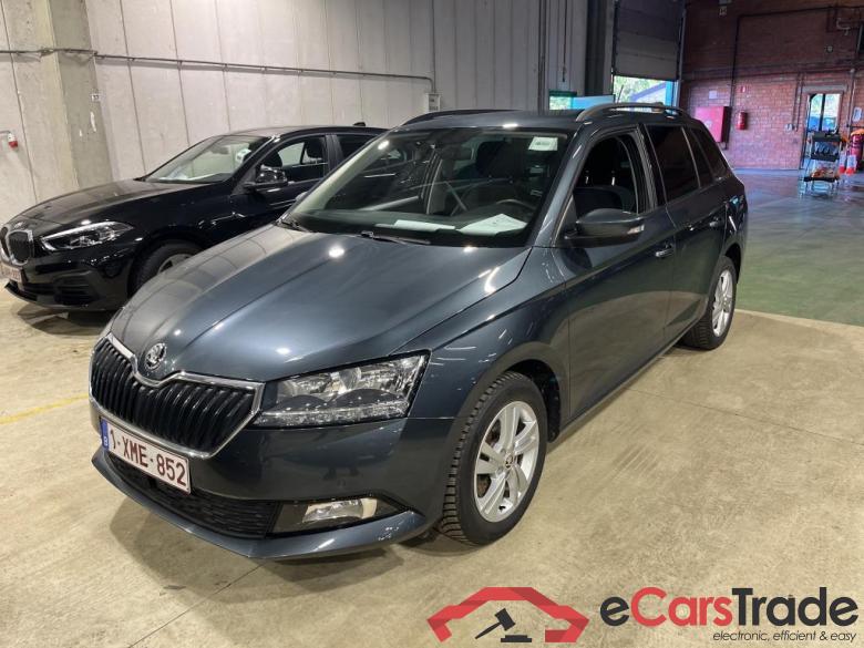 SKODA Fabia 1.0 TSI 81KW AMBITION Ambition Look Ambition Comfort #1