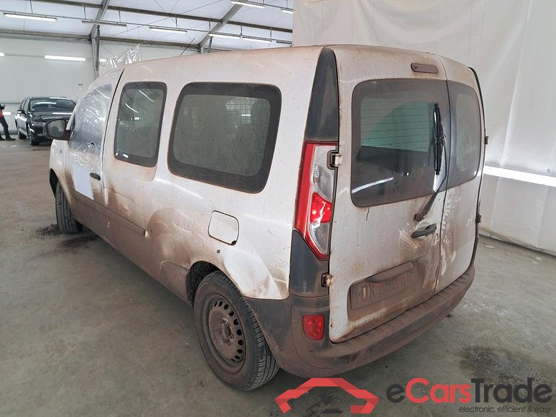 Renault Cab Appro Confort dCi 90 Kangoo Express VU 4p Fourgonnette Cab Appro Confort dCi 90 / POUSSIERE DE FER / NETTOYAGE OU PEINTURE COMPLETE #2