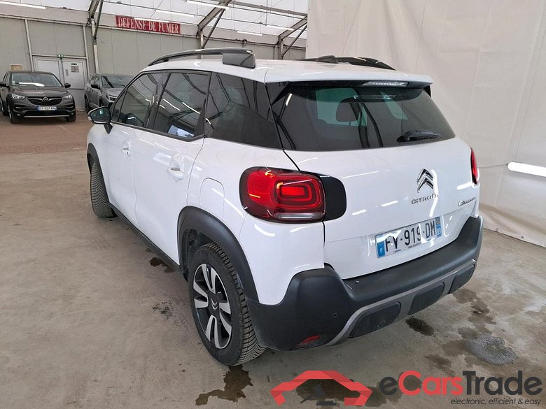 Citroen BlueHDi 100 S&S BVM6 Shine Business C3 Aircross Shine Business 1.5 BlueHDi 110CV BVM6 E6d / BOITE DE VITESSE HS #2