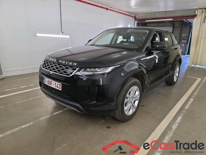 Land Rover Range Rover Evoque Range Rover Evoque P300e AWD Auto S 227kW/309pk  5D/P Auto-8