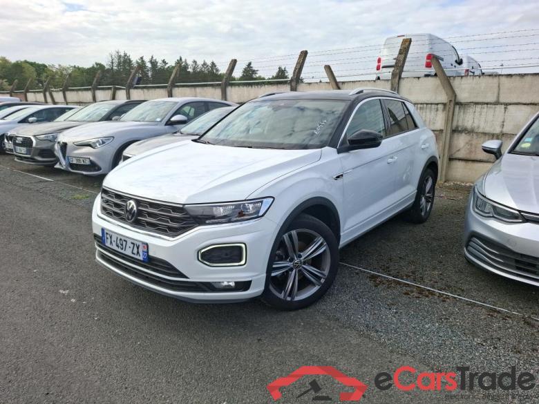 Volkswagen 1.5 TSI 150 EVO R-LINE DSG7 VOLKSWAGEN T-Roc / 2017 / 5P / SUV 1.5 TSI 150 EVO R-LINE DSG7 #1