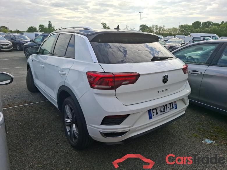 Volkswagen 1.5 TSI 150 EVO R-LINE DSG7 VOLKSWAGEN T-Roc / 2017 / 5P / SUV 1.5 TSI 150 EVO R-LINE DSG7 #2