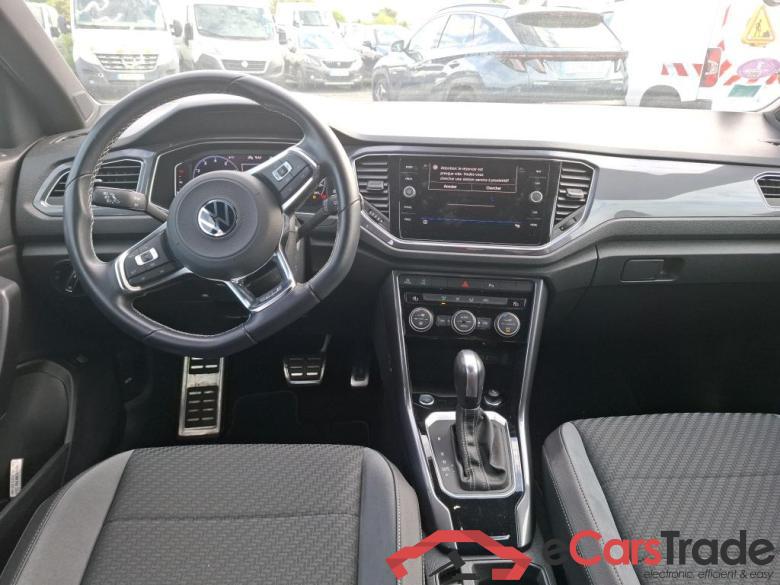Volkswagen 1.5 TSI 150 EVO R-LINE DSG7 VOLKSWAGEN T-Roc / 2017 / 5P / SUV 1.5 TSI 150 EVO R-LINE DSG7 #5