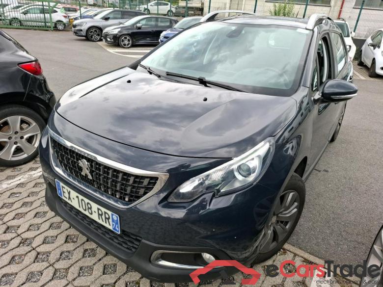 Peugeot BlueHDi 100 Active 2008 Active 1.6 HDi 100CV BVM5 E6 #1