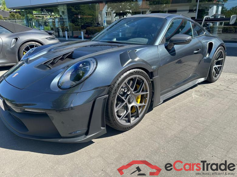 PORSCHE 911 GT3 RS (MY24)