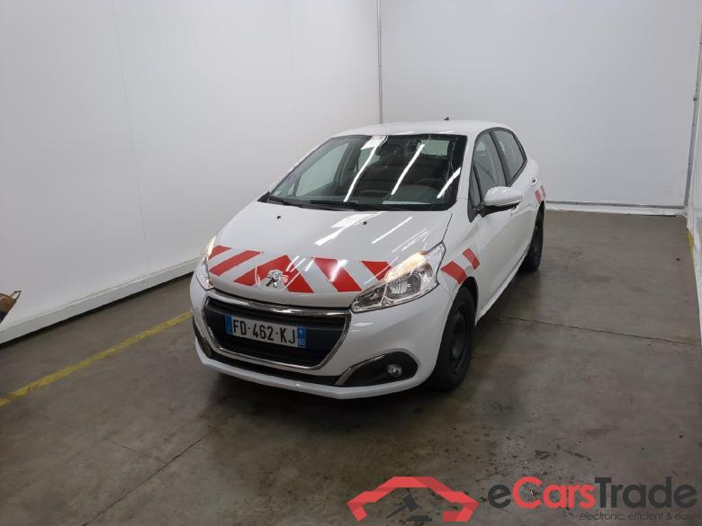Peugeot Puretech 82 EU6.c S&S PREM PACK 208 Affaire Premium Pack 1.2 80CV BVM5 E6dT #1