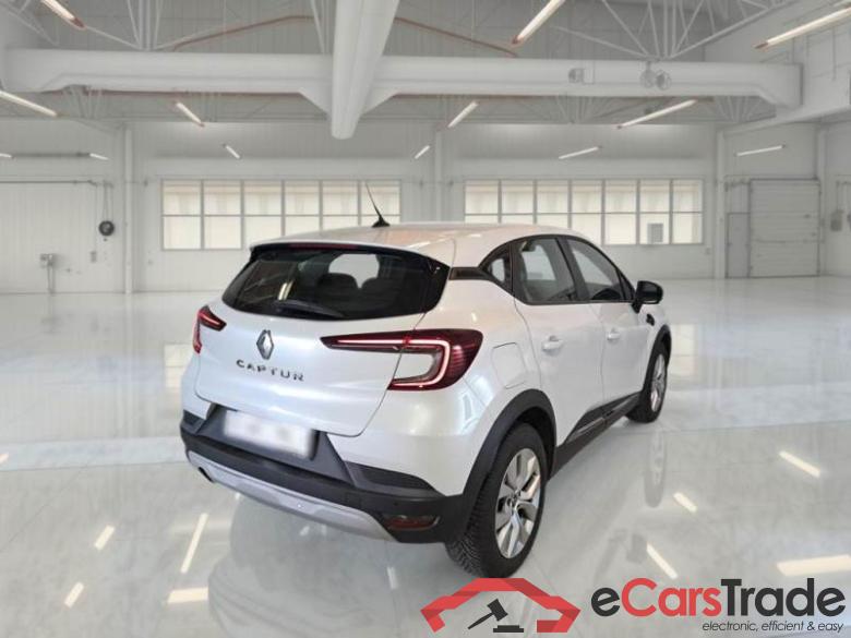 Renault 10BUS RENAULT CAPTUR / 2019 / 5P / SUV 1.0 TCE 74KW BUSINESS #2