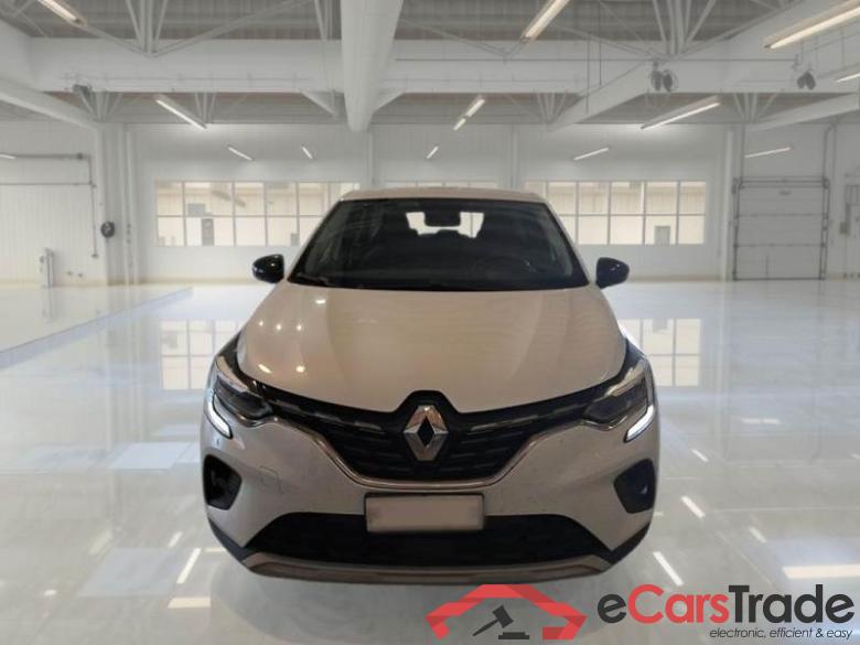 Renault 10BUS RENAULT CAPTUR / 2019 / 5P / SUV 1.0 TCE 74KW BUSINESS #6