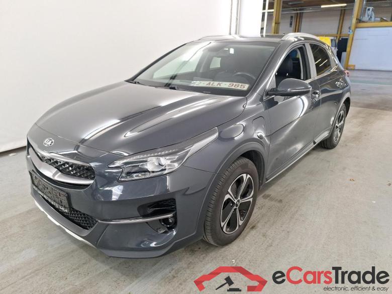 KIA XCEED 1.6 GDI PHEV DCT BUSINESS LINE Navigation #1