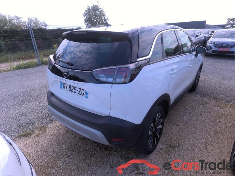 CROSSLAND ELEGANCE ICE GASOLINE 1.2 TURBO 110 BVM  #4