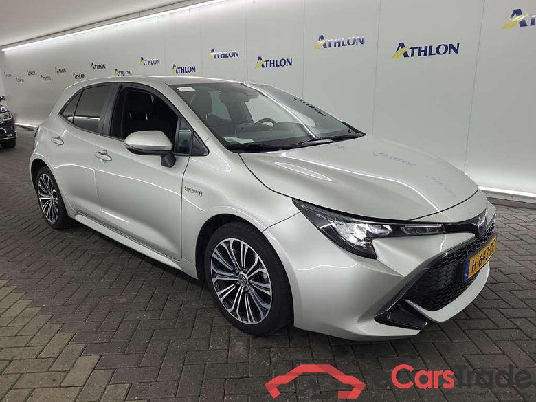 TOYOTA Corolla Hatchback 1.8 Hybrid Business Plus 5D 90kW #2