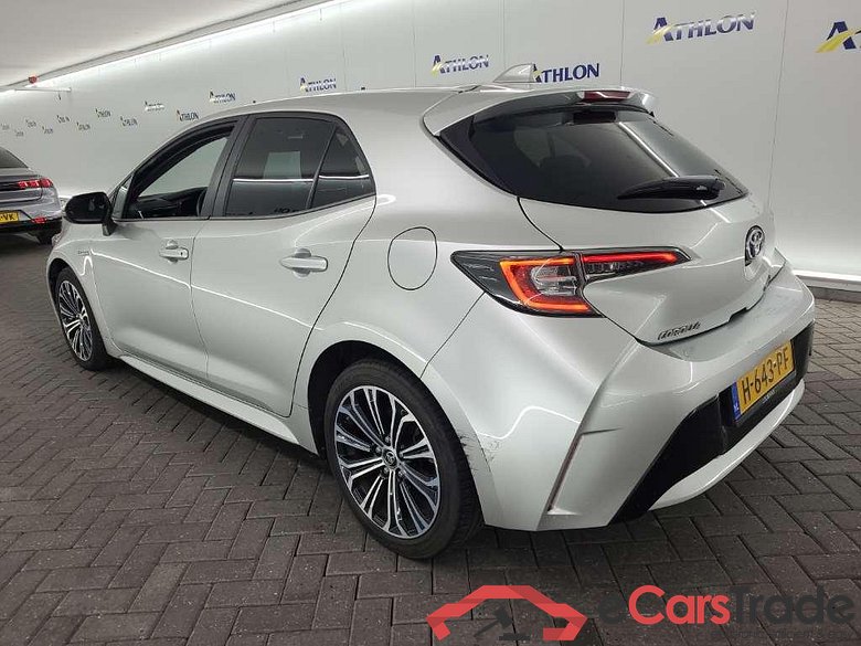 TOYOTA Corolla Hatchback 1.8 Hybrid Business Plus 5D 90kW #4