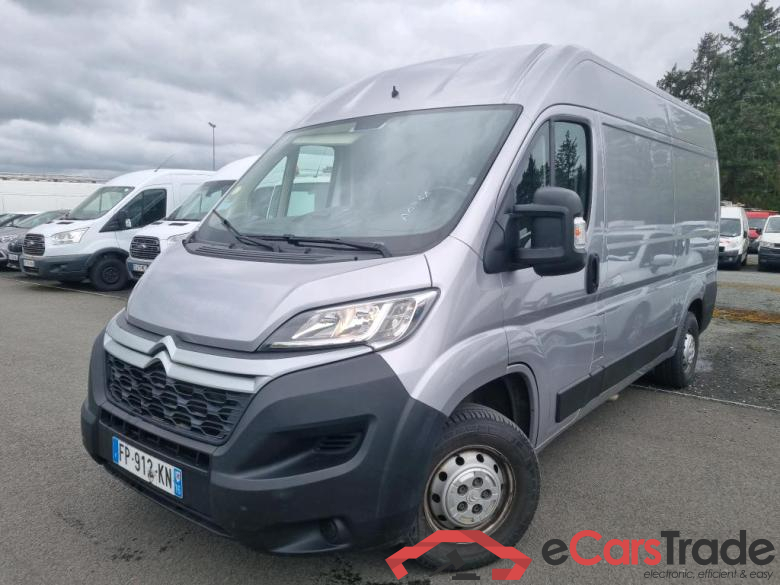 Citroen 30 L2H2 BlueHDi 140 S&S BVM6 Club Jumper Fourgon Grand Volume 30 L2H2 Club BlueHDi 140 Start&Stop BlueHDi 140CV BVM6 E6dT