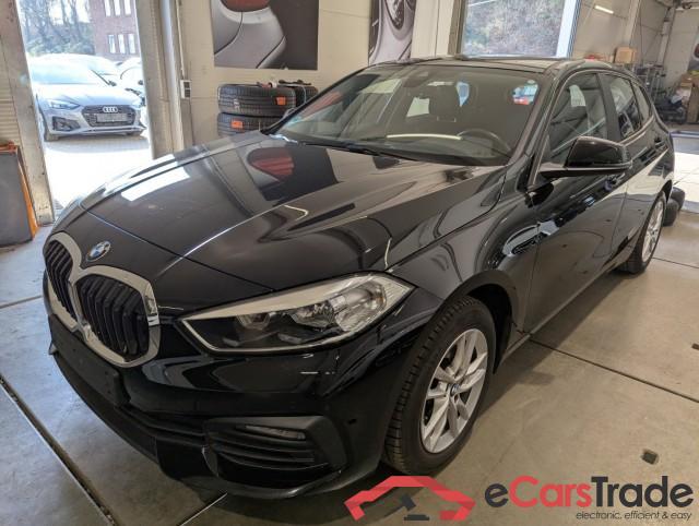 BMW 1-Serie ´19 Baureihe 1 Lim. 118 i 1.5 100KW AT7 E6d #1