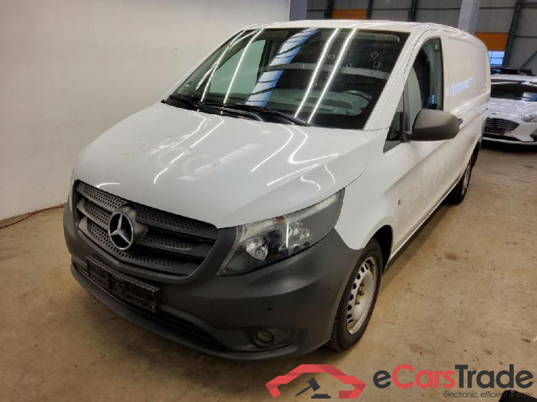 Mercedes _Vito ´14 Vito Kasten 114/116 CDI 119 CDI/BT RWD lang (447.603) 2.1 100KW AT7 E6