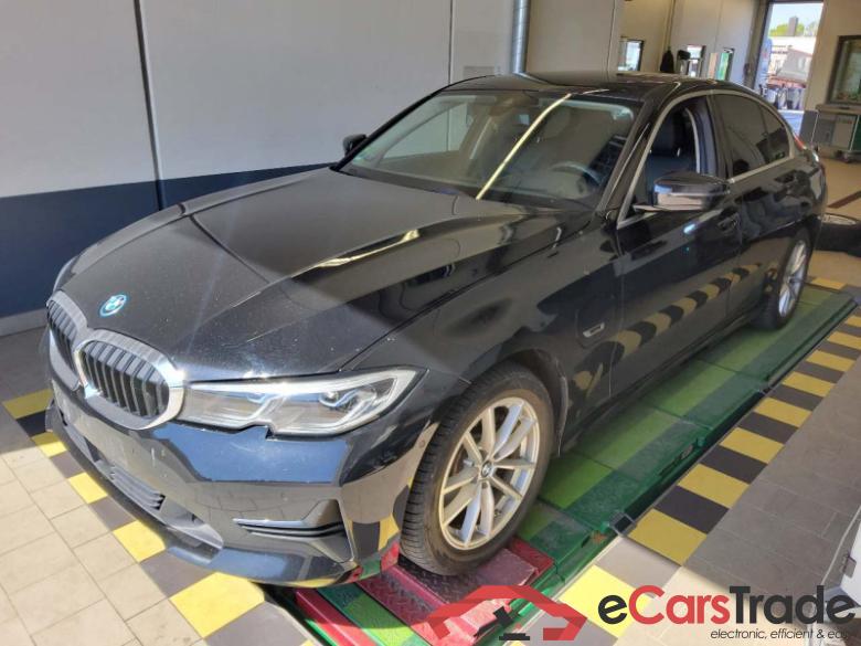 BMW Baureihe 3 Lim. (G20)(2018->) DE - Lim4 320 e EU6d, Advantage (EURO 6d)(OPF), 2021 - 2022 #1