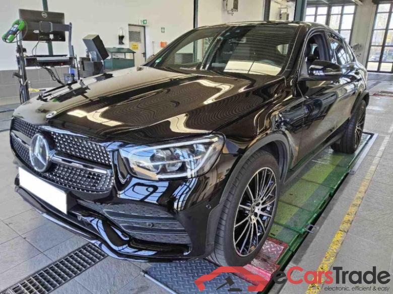 Mercedes-Benz GLC -Klasse Coupe (BM 253)(11.2016->) DE - SUV5 GLC 220 d EU6d, d AMG Line 4Matic (EURO 6d), (Facelift) 2019 - 2023 #1