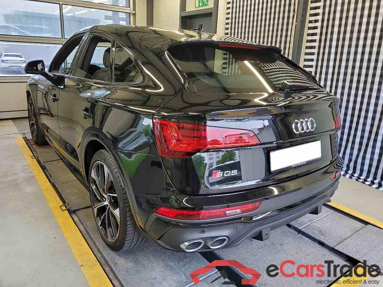 Audi SQ5 Sportback (FYT)(11.2020->) DE - SUV5 3.0 TDI quattro EU6d, MHEV (EURO 6d), 2021 - 2023 #4