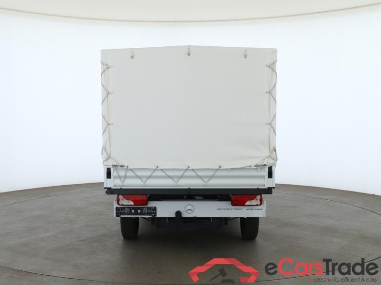 Mercedes_benz 215 CDI Sprinter Kompakt 9G Tronic Sprinter III Pritsche DoKa #5