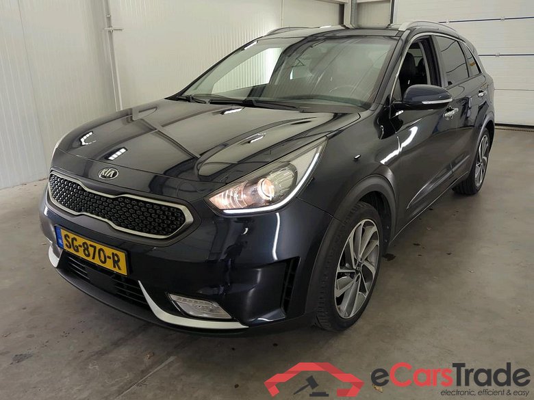 Kia Niro FL'19 ICE Kia Niro 1.6 GDi Hybrid Edition 5d